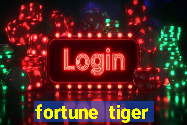 fortune tiger cassino pix